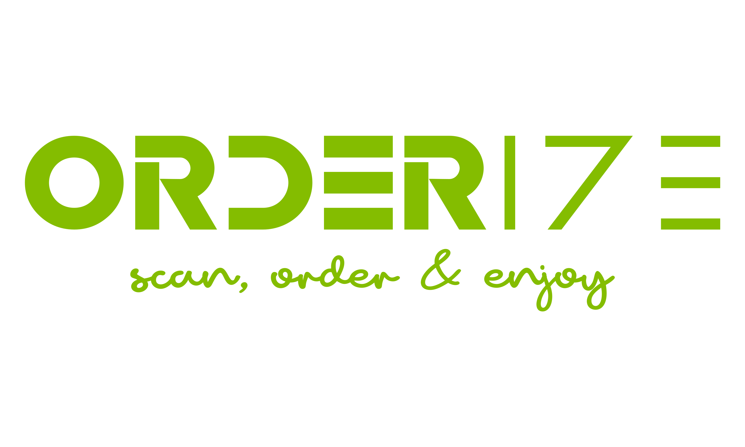 Orderize startup